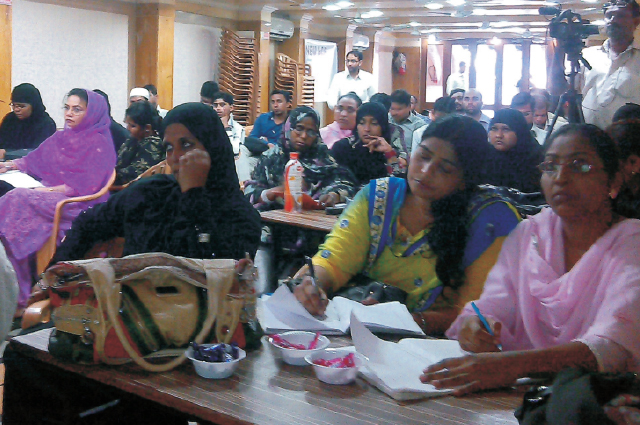 Examiners & Moderators' Workshop — Citywide Workshops